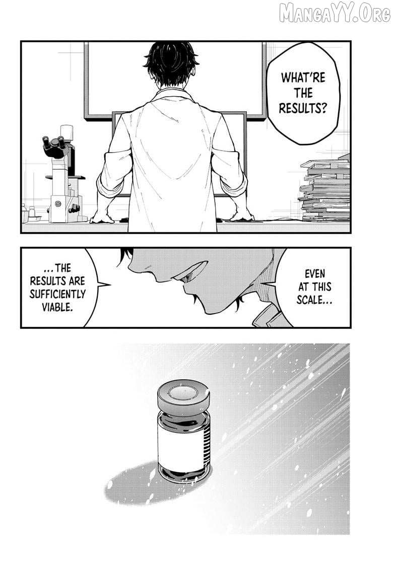 Zom 100: Bucket List of the Dead, Chapter 83 image 40